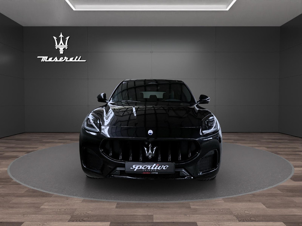 Maserati Grecale