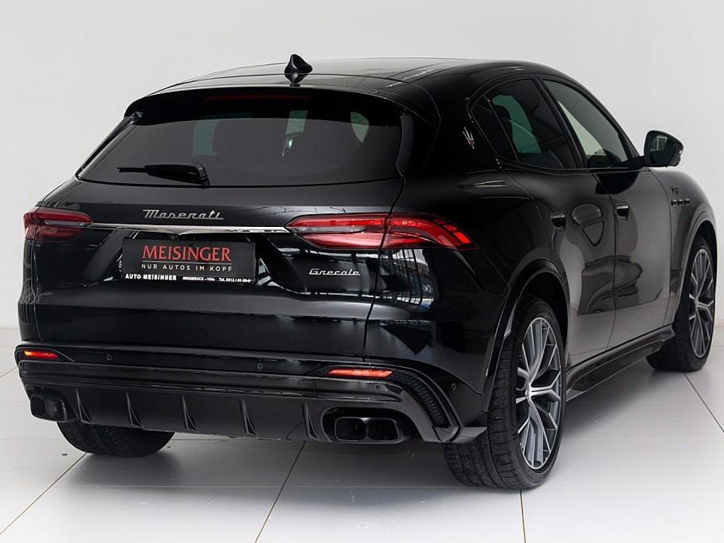 Maserati Grecale