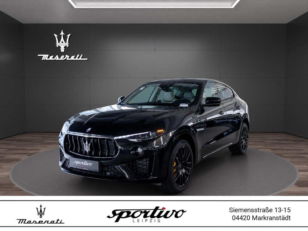 Maserati Levante 2022 Benzine