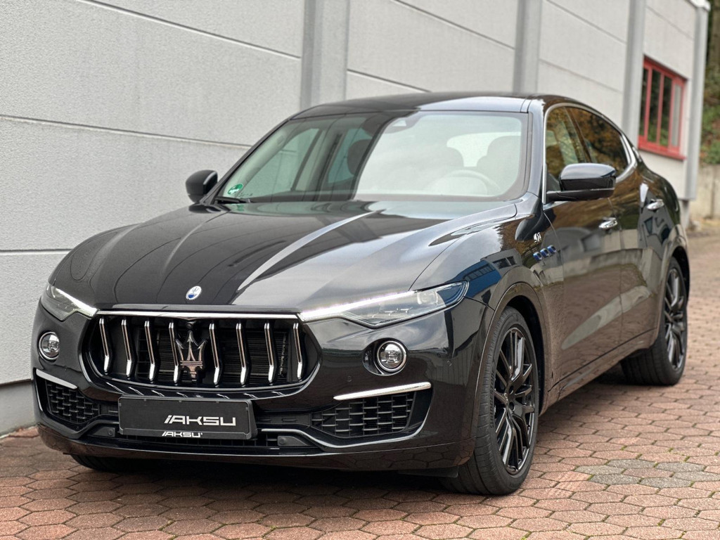 Maserati Levante 2022 Hybride Benzine