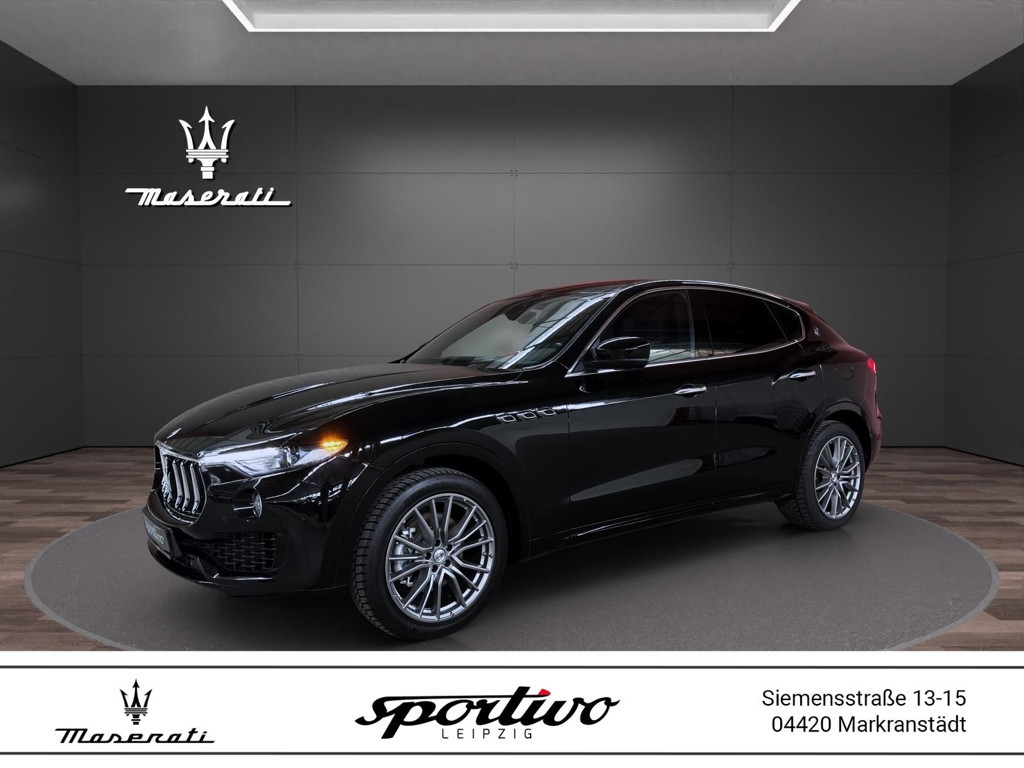 Maserati Levante 2021 Diesel