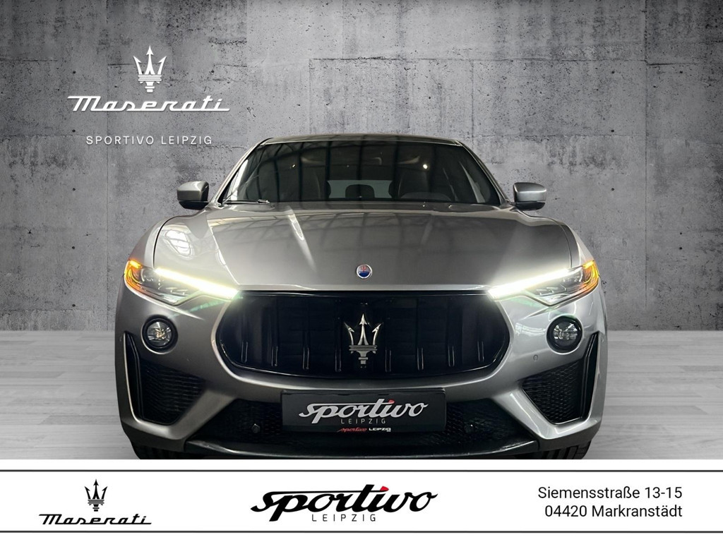 Maserati Levante 2021 Benzine