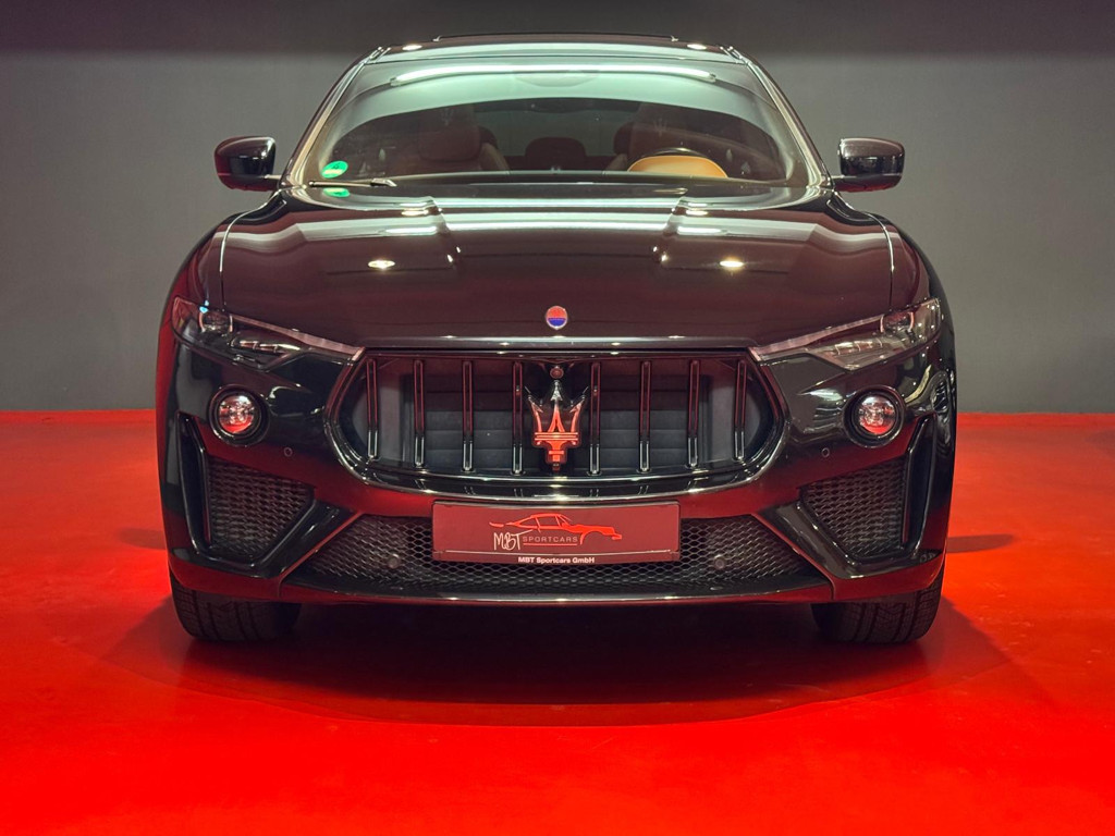 Maserati Levante 2021 Benzine