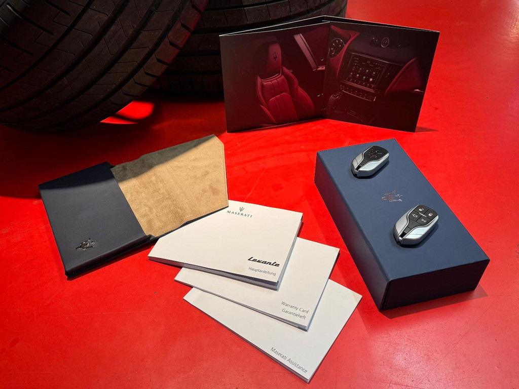 Maserati Levante
