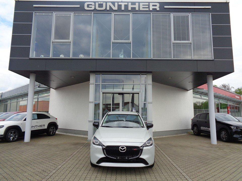 Mazda 2 2023 Hybride Benzine