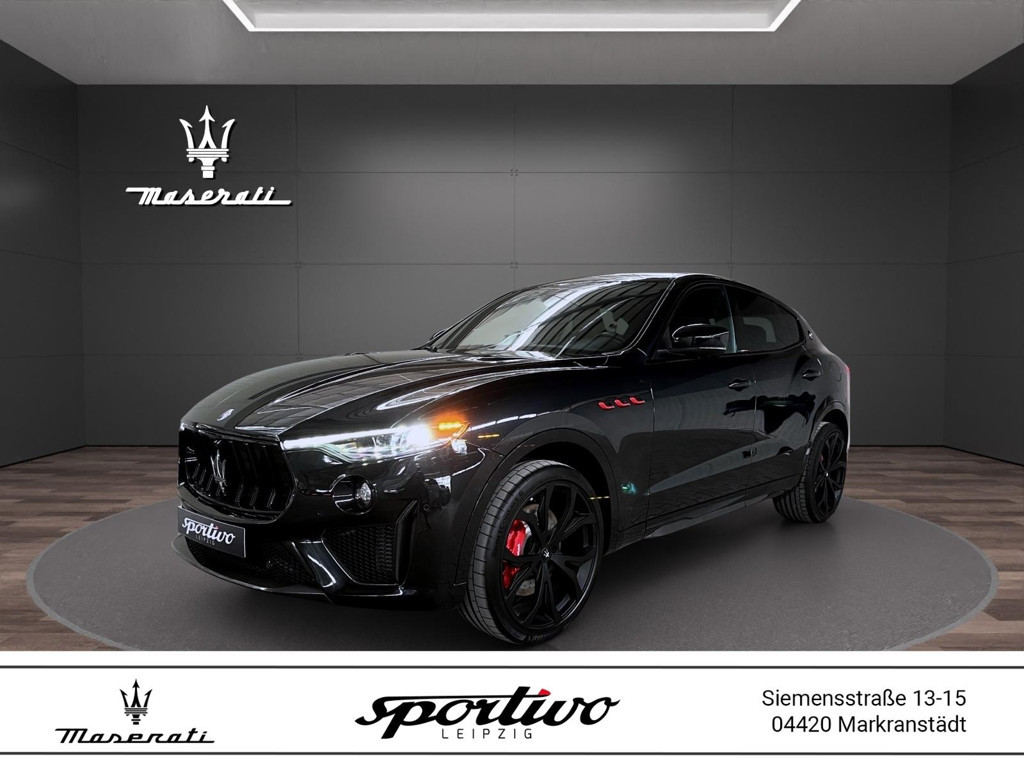 Maserati Levante 2021 Benzine