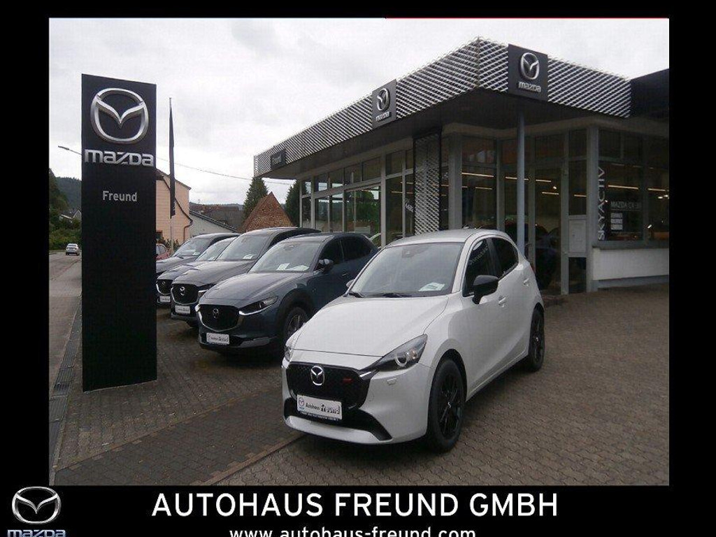 Mazda 2 2024 Benzine