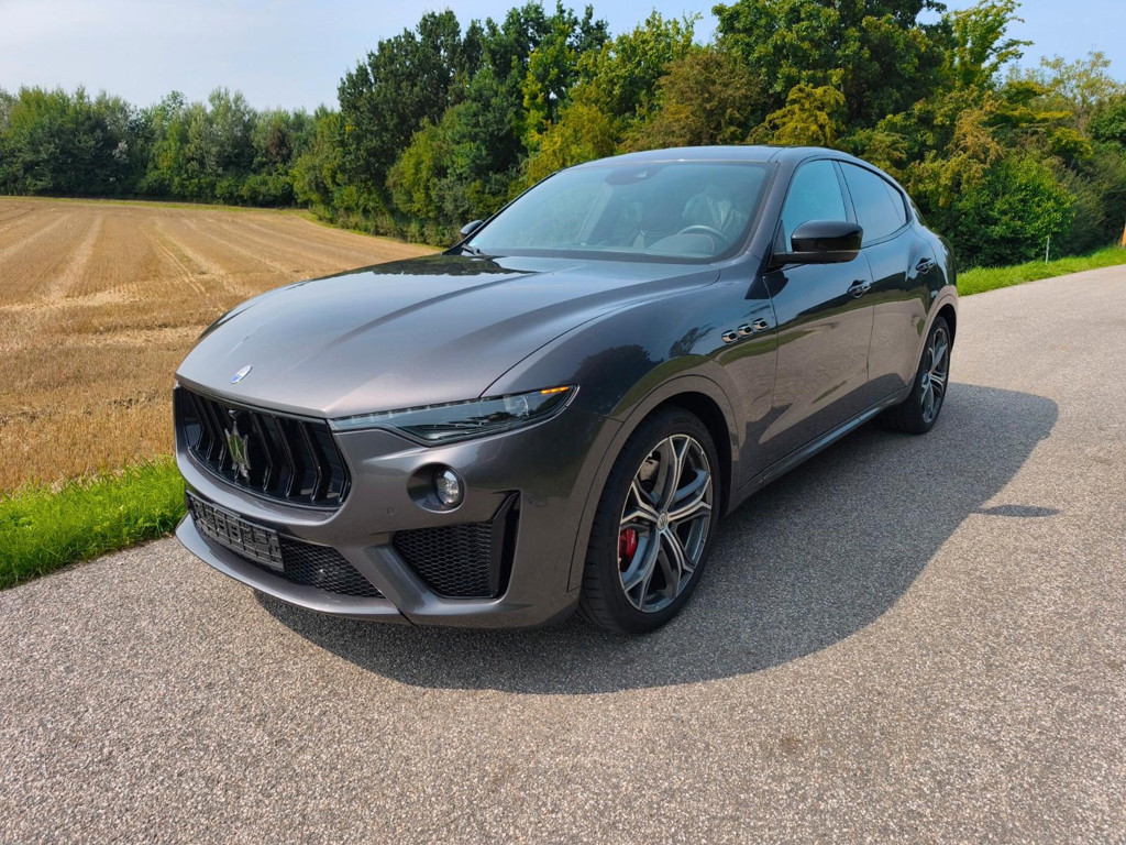 Maserati Levante 2021 Benzine