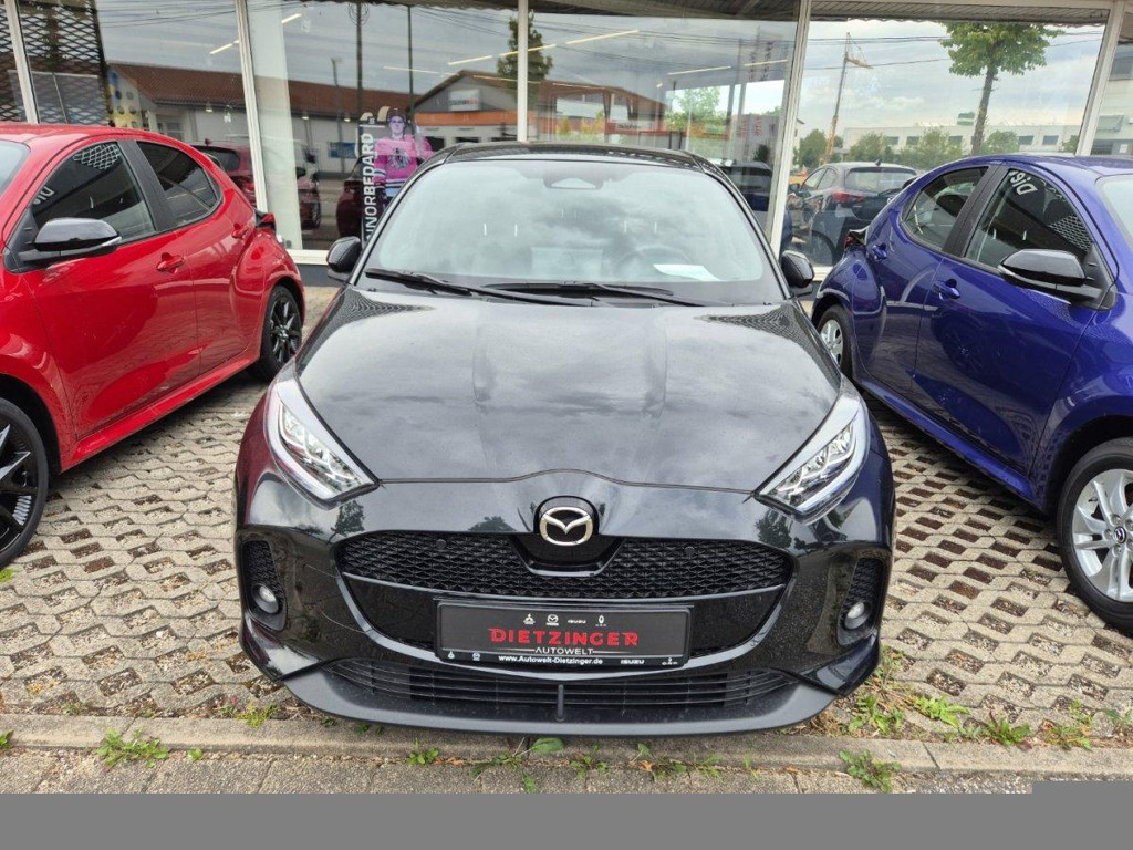 Mazda 2 2024 Hybride Benzine