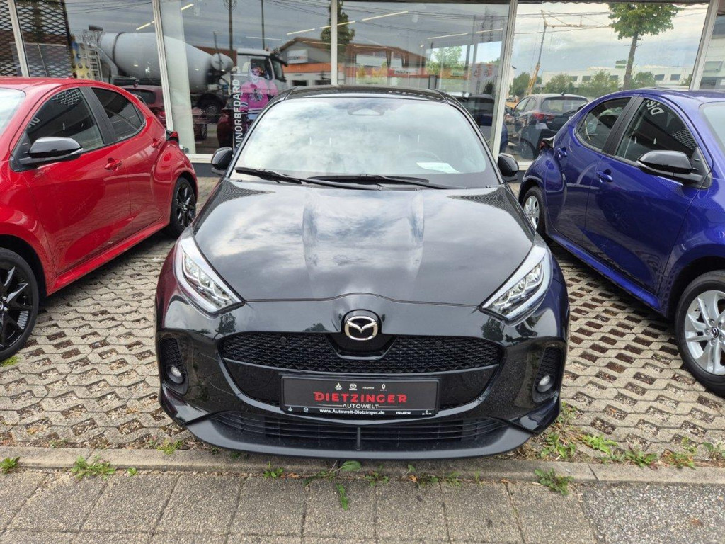 Mazda 2