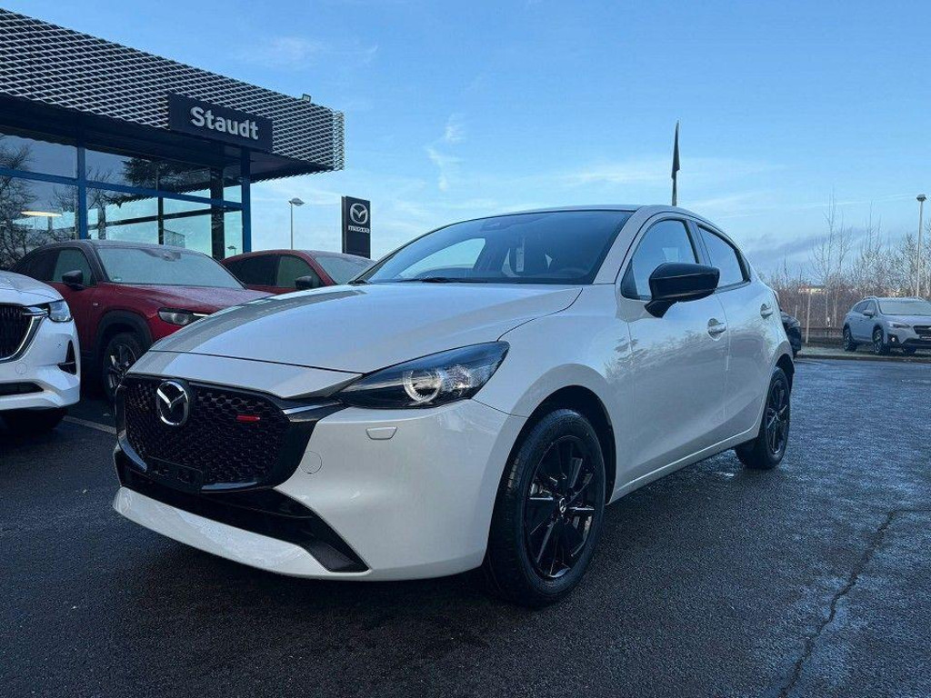 Mazda 2 2024 Hybride Benzine