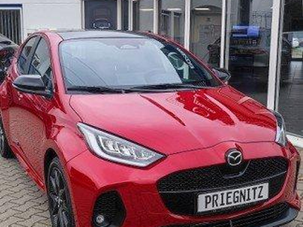 Mazda 2 2024 Hybride Benzine