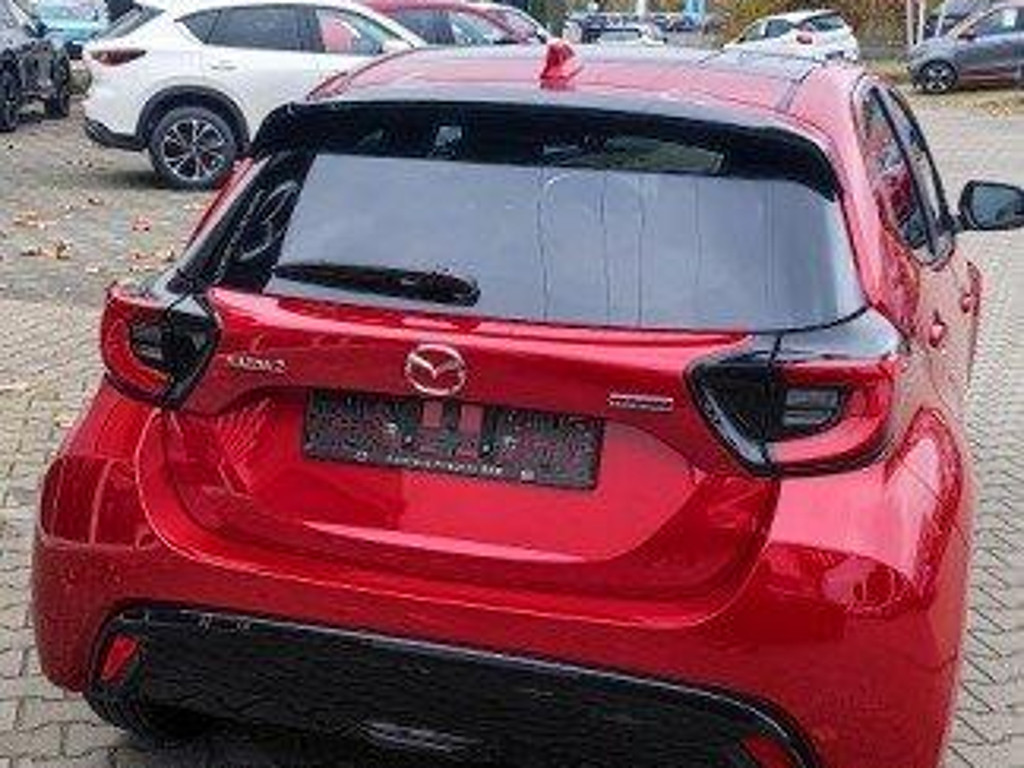 Mazda 2