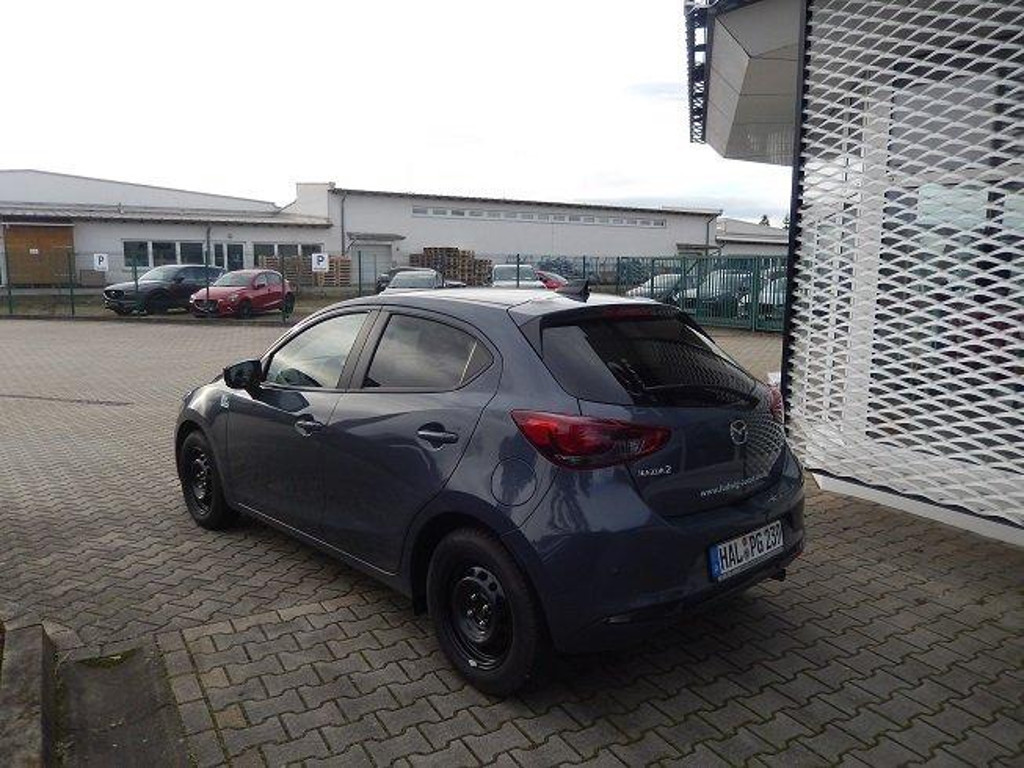Mazda 2