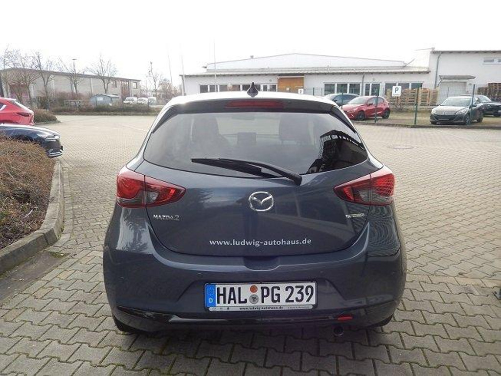 Mazda 2