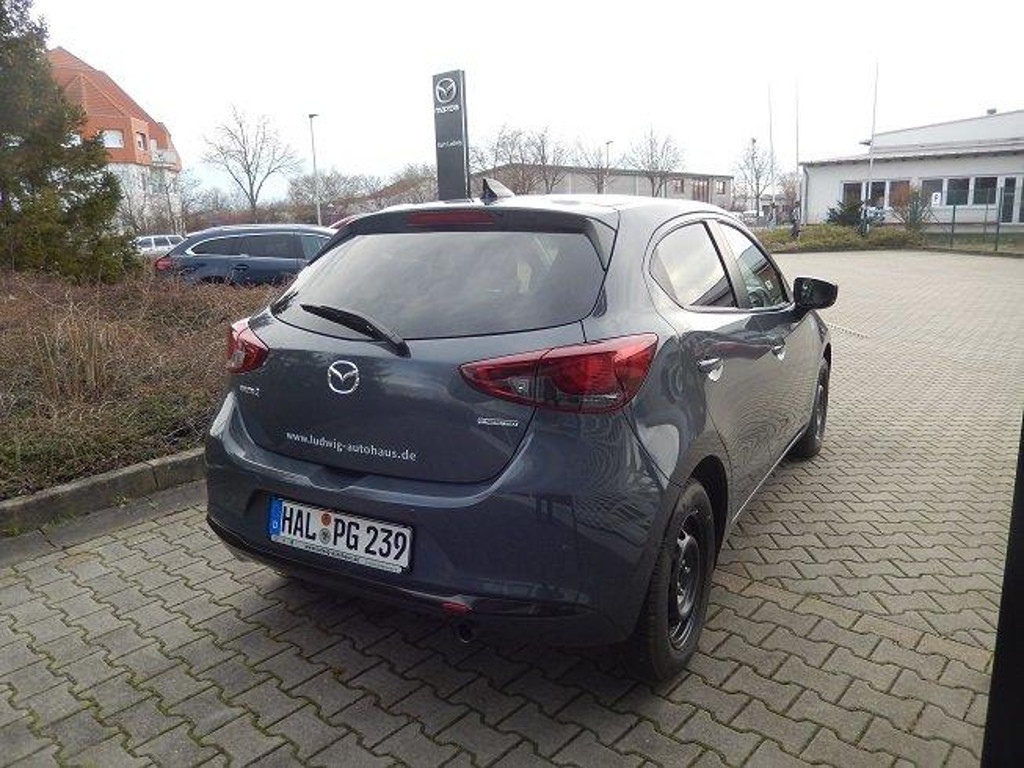 Mazda 2