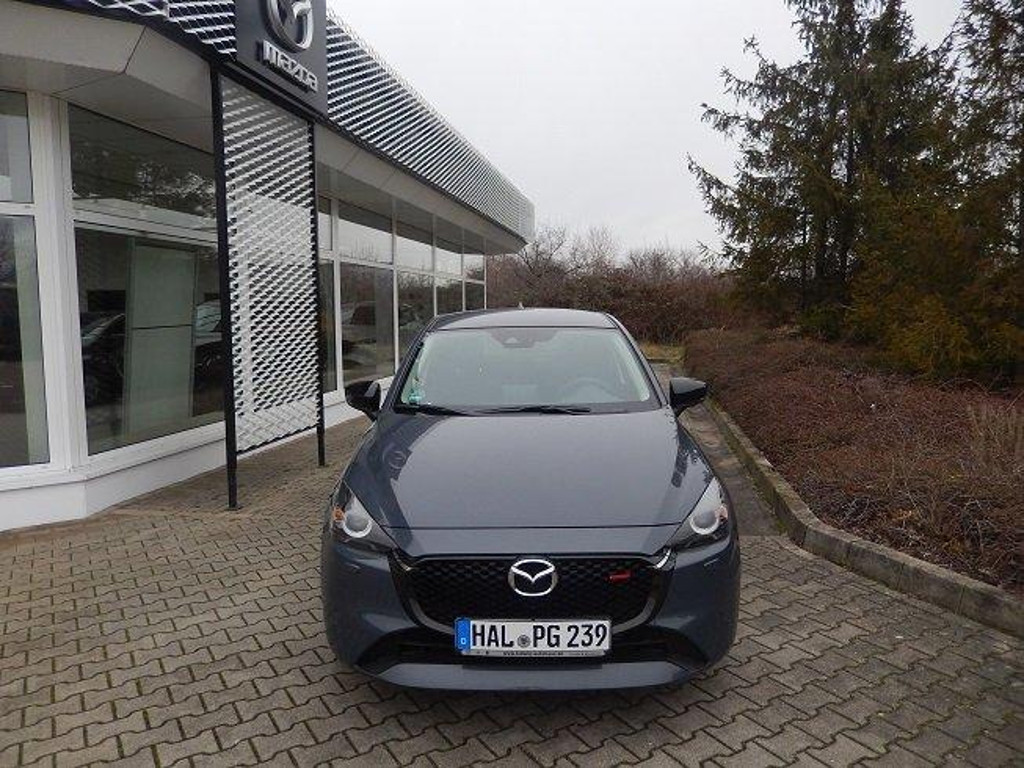 Mazda 2