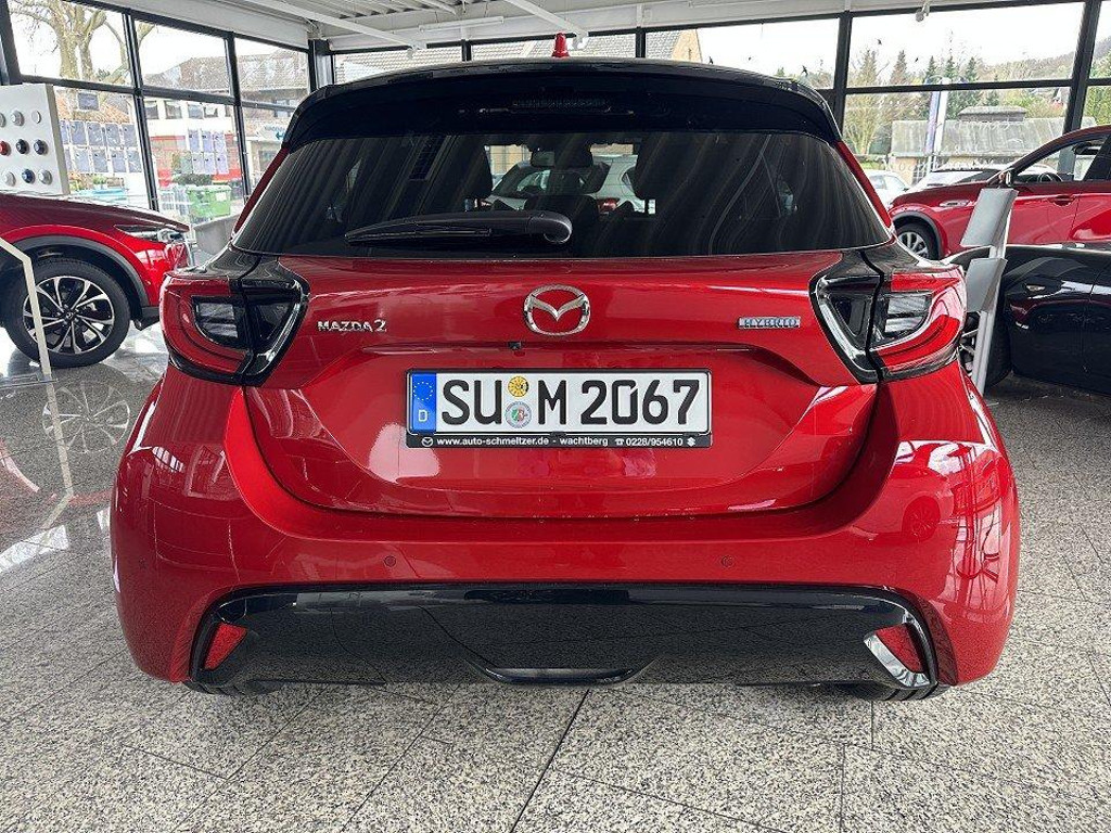 Mazda 2