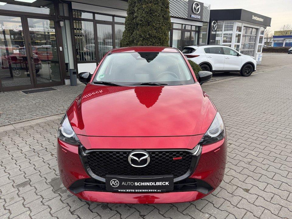 Mazda 2