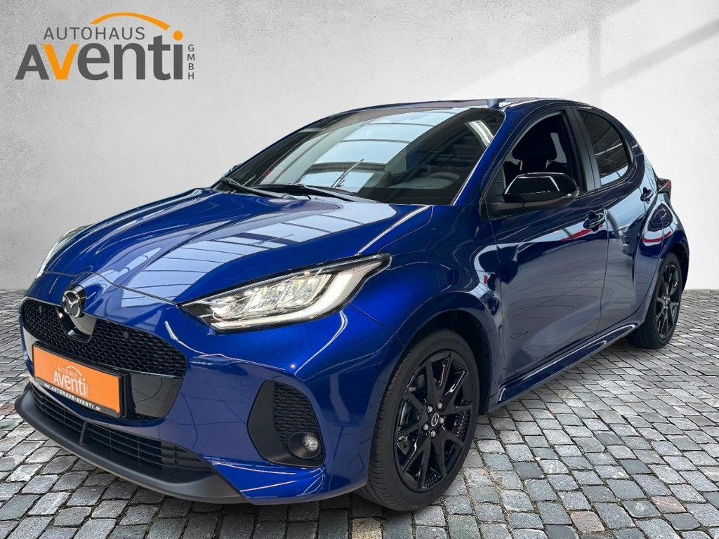 Mazda 2 2025 Benzine