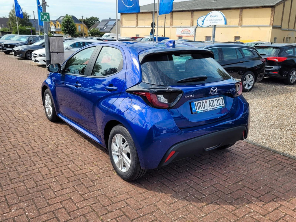 Mazda 2