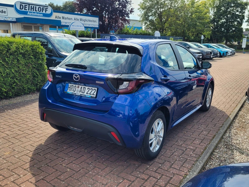 Mazda 2