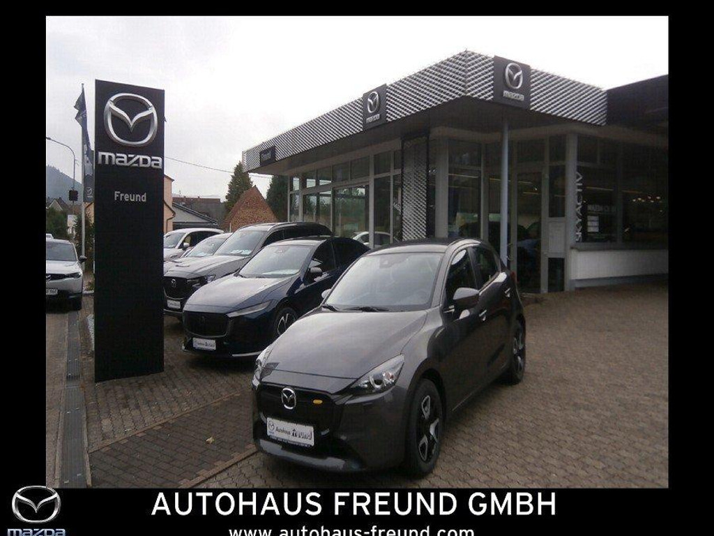 Mazda 2 2025 Hybride Benzine