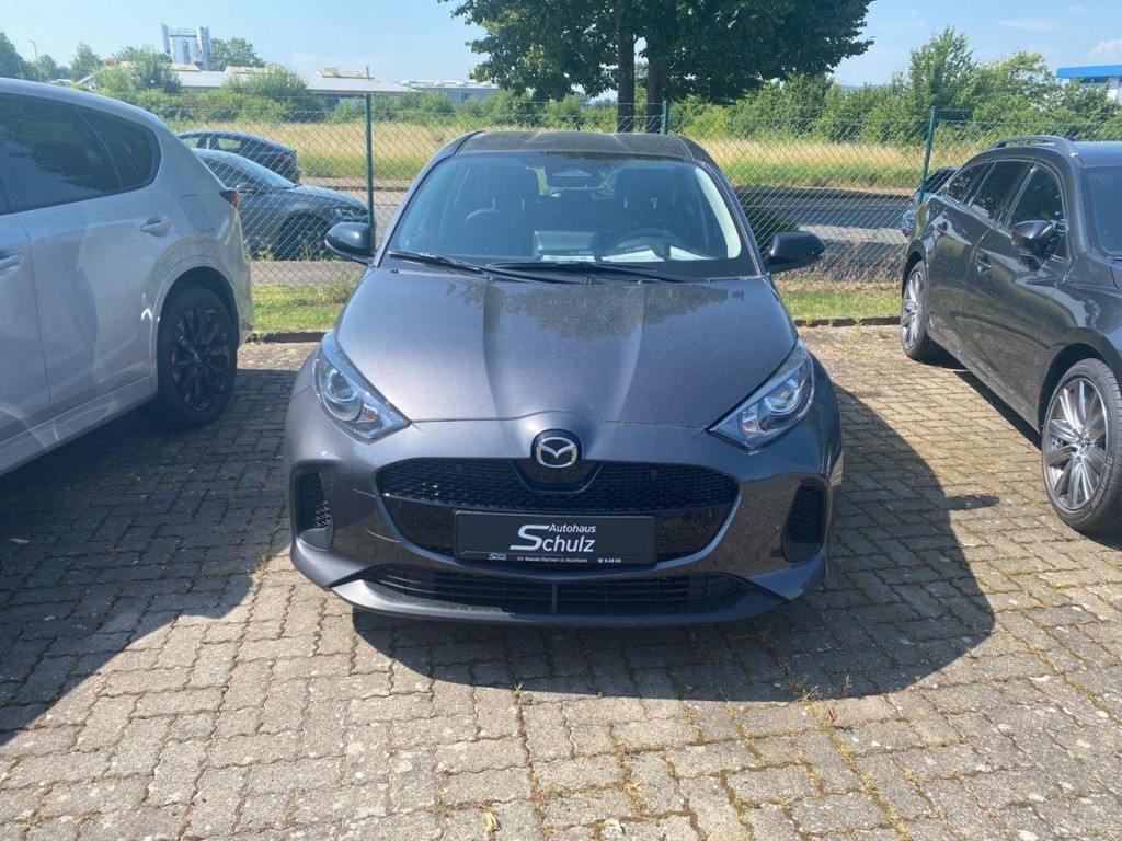 Mazda 2 2025 Hybride Benzine