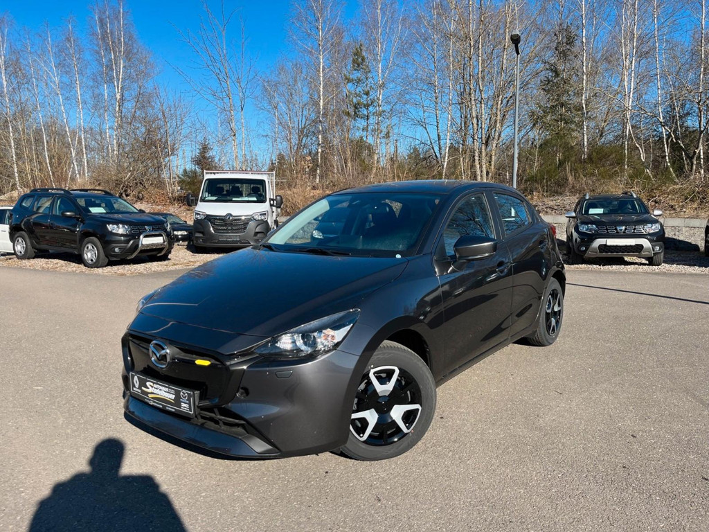 Mazda 2 2025 Benzine