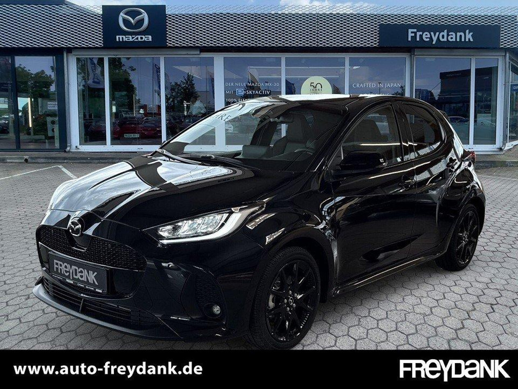 Mazda 2 2025 Hybride Benzine