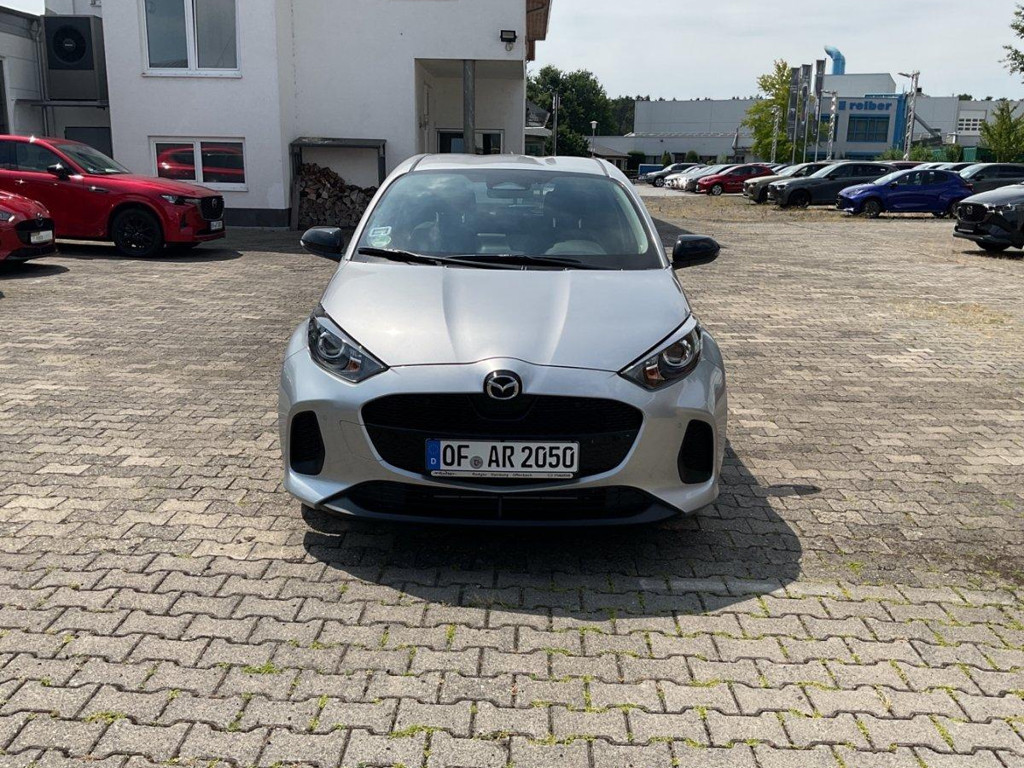 Mazda 2