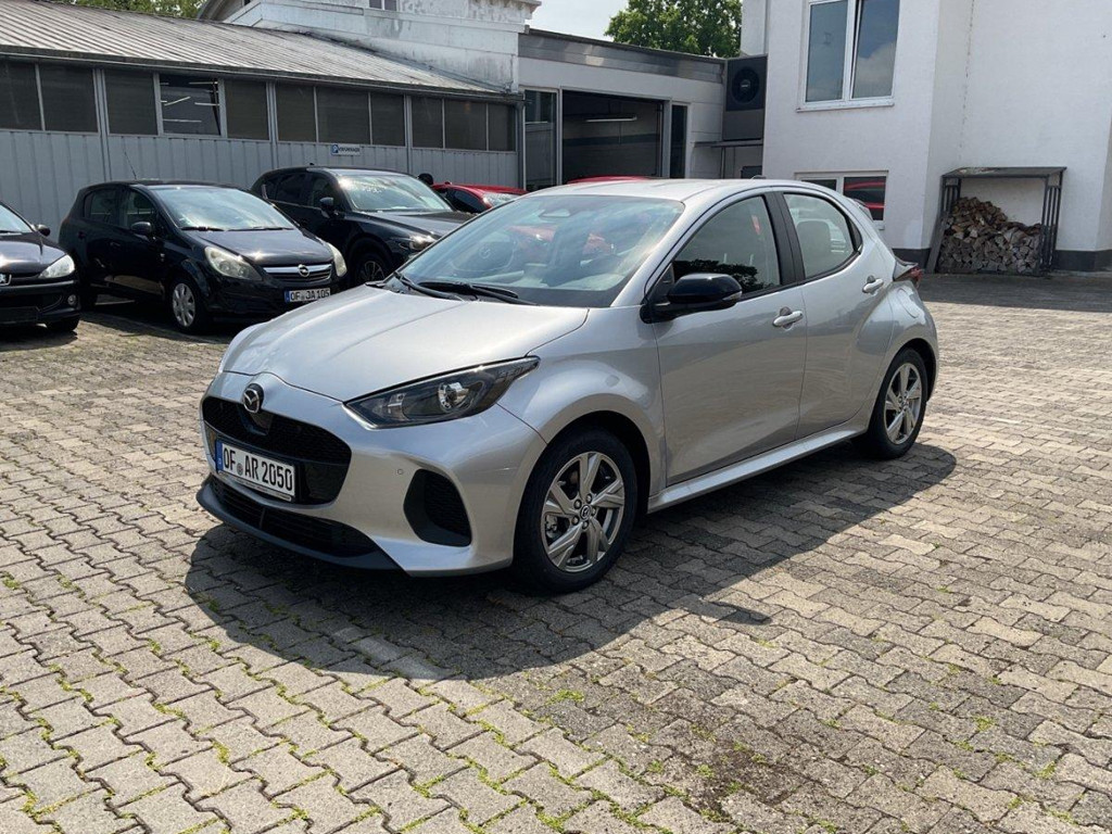 Mazda 2