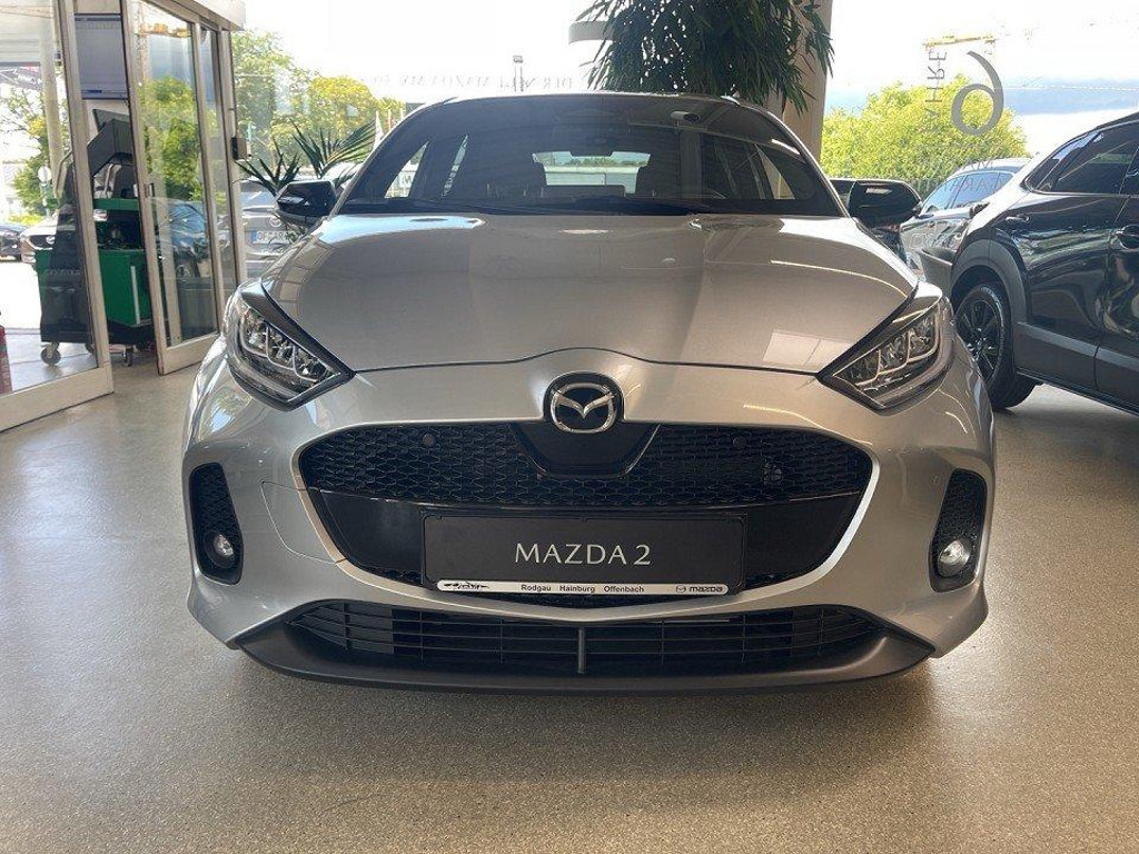 Mazda 2 2025 Hybride Benzine