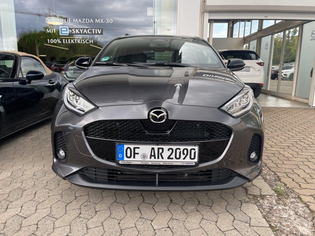 Mazda 2 2025 Hybride Benzine