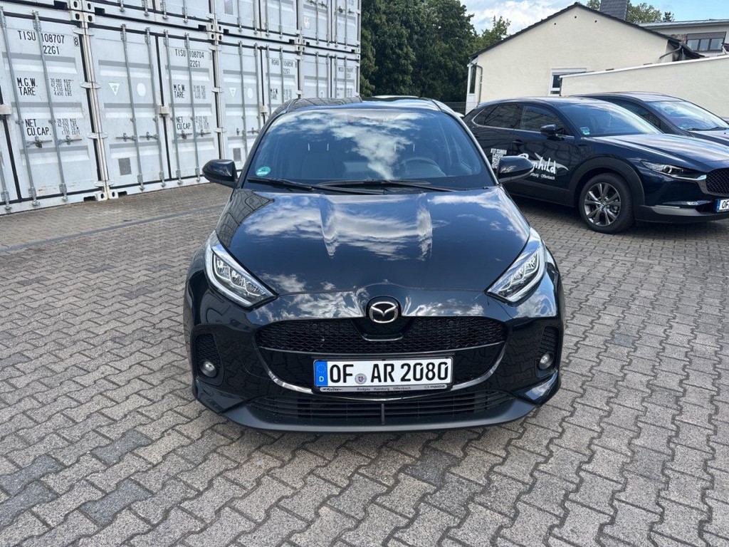 Mazda 2