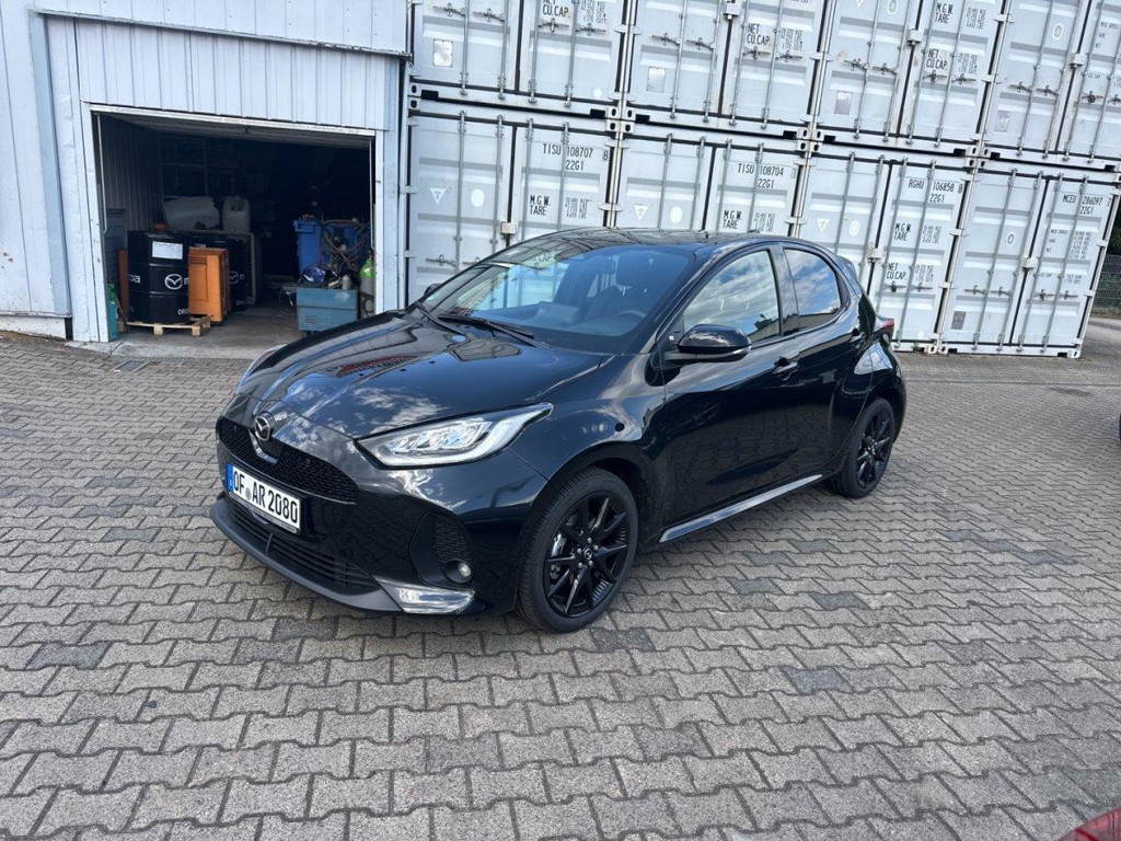 Mazda 2