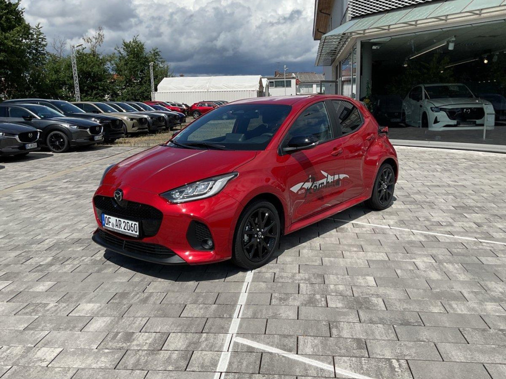 Mazda 2