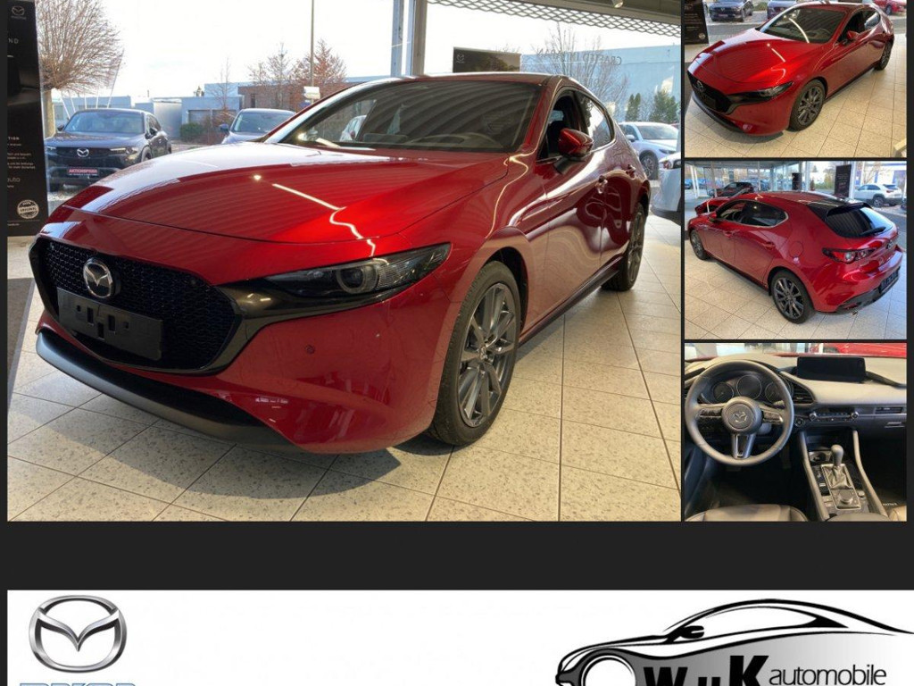 Mazda 3 2024 Benzine