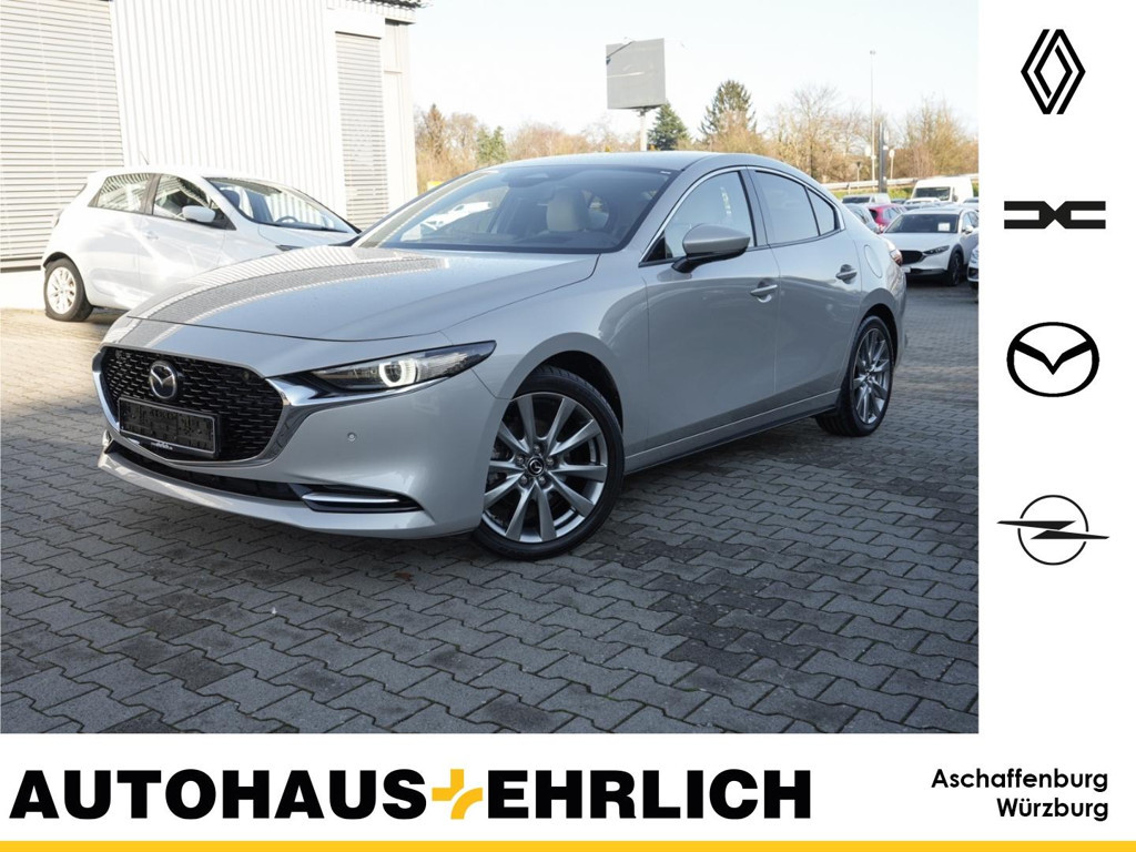 Mazda 3 2024 Benzine