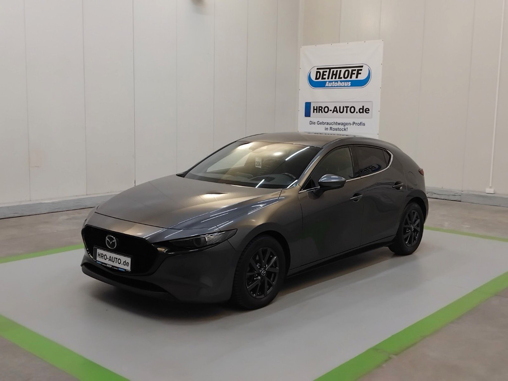 Mazda 3 2022 Benzine