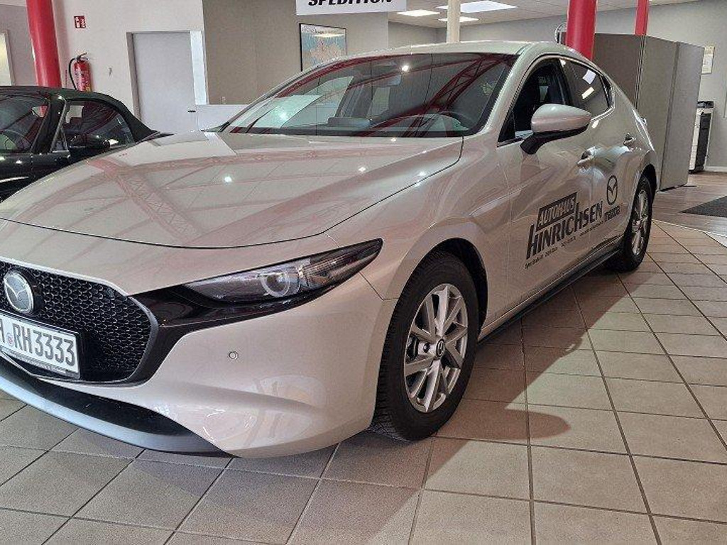 Mazda 3 2024 Hybride Benzine
