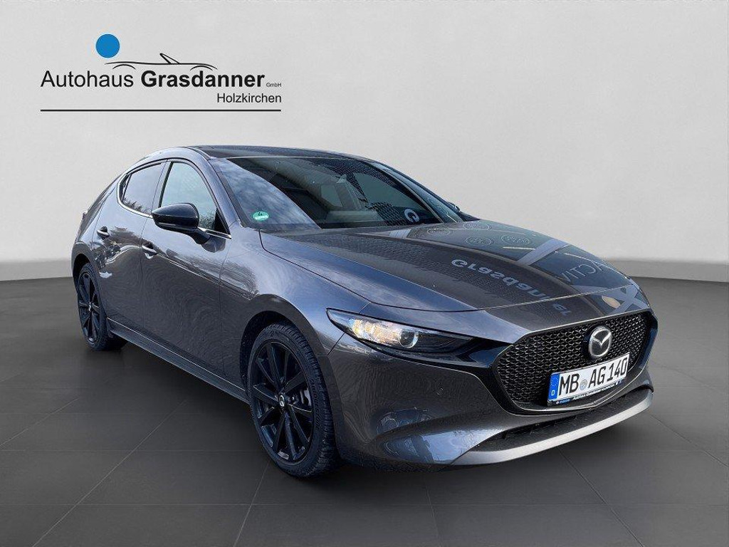 Mazda 3 2024 Benzine