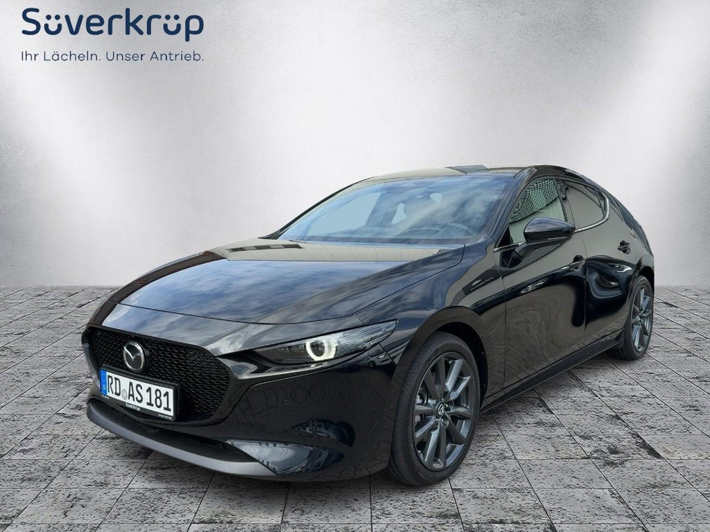 Mazda 3 2024 Benzine