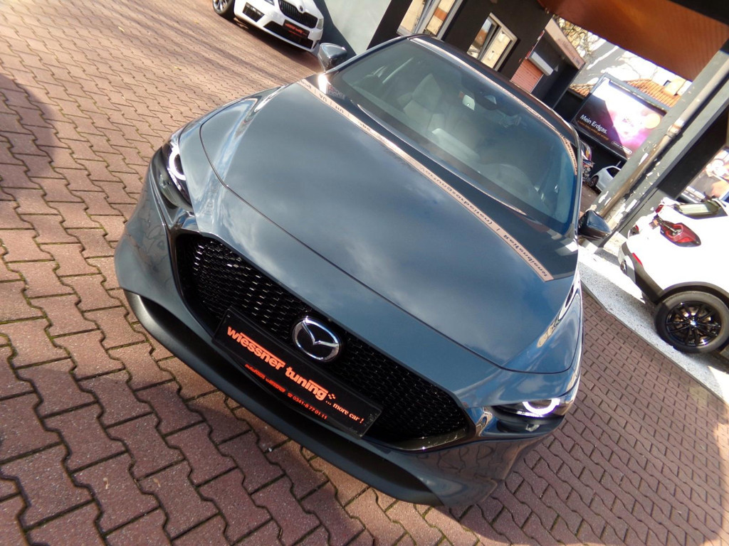 Mazda 3 2023 Benzine