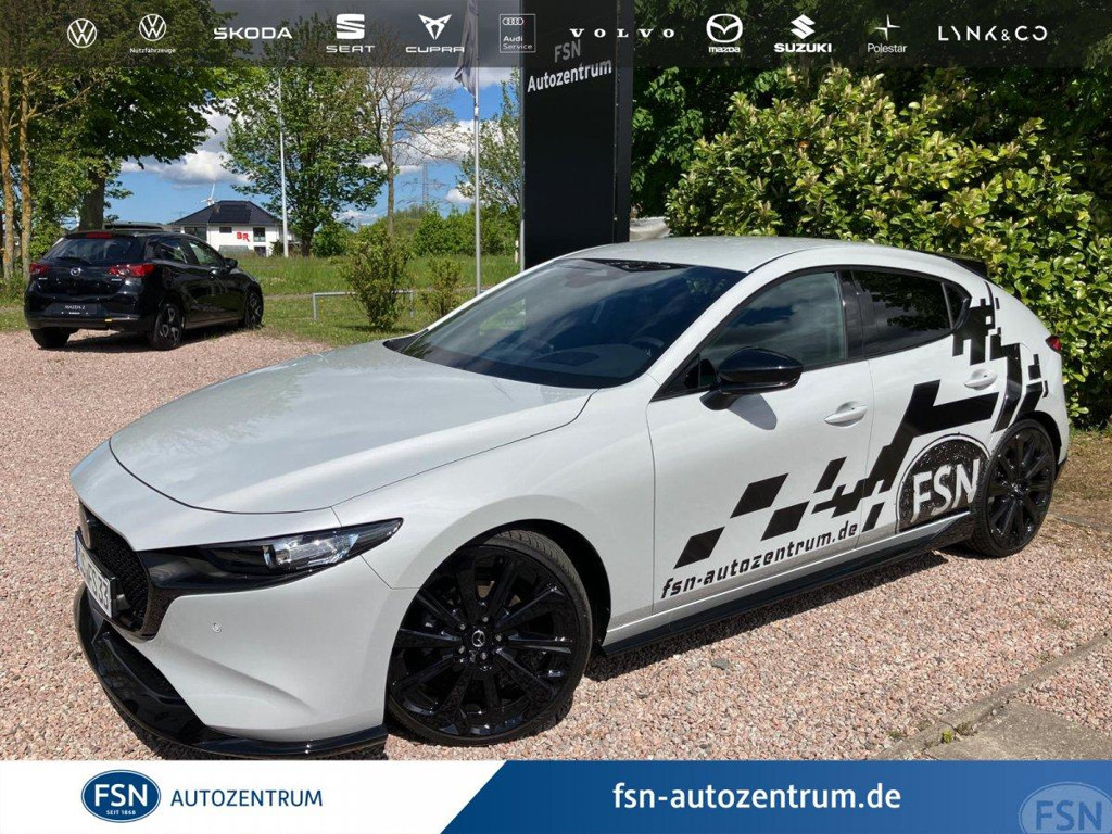 Mazda 3 2025 Benzine