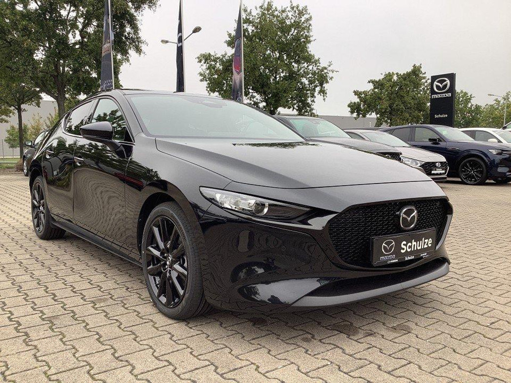 Mazda 3 2025 Benzine