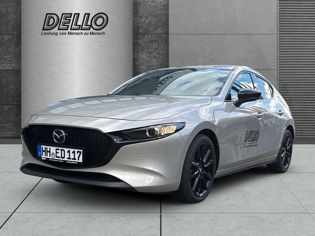 Mazda 3 2025 Benzine