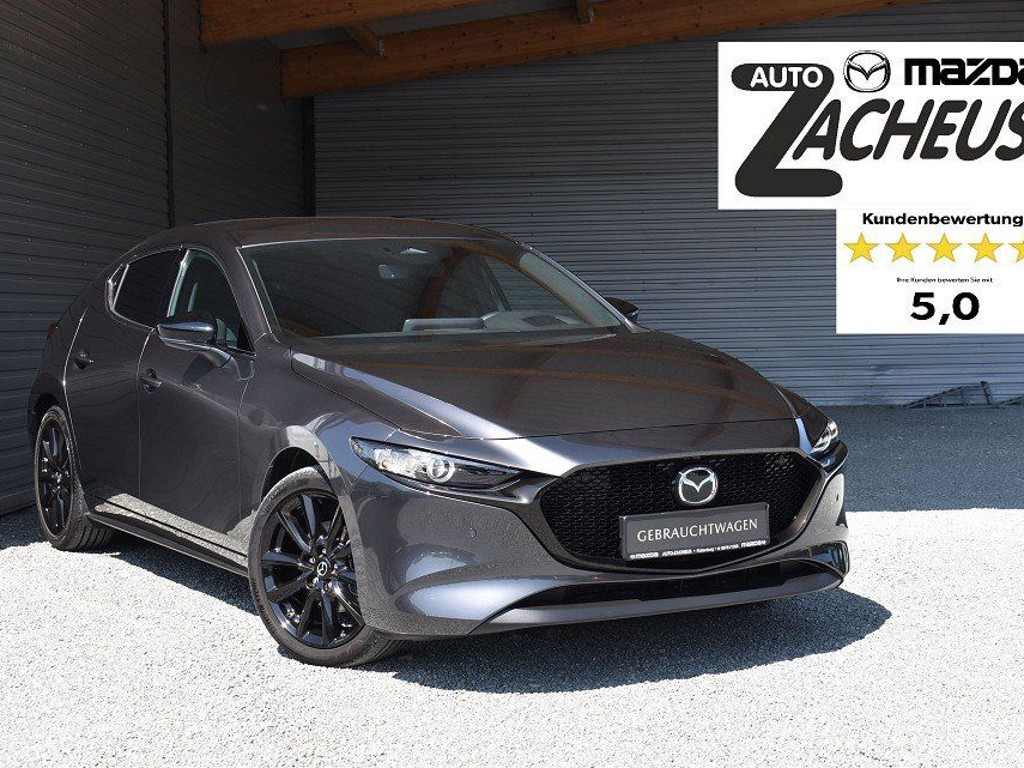 Mazda 3 2025 Benzine