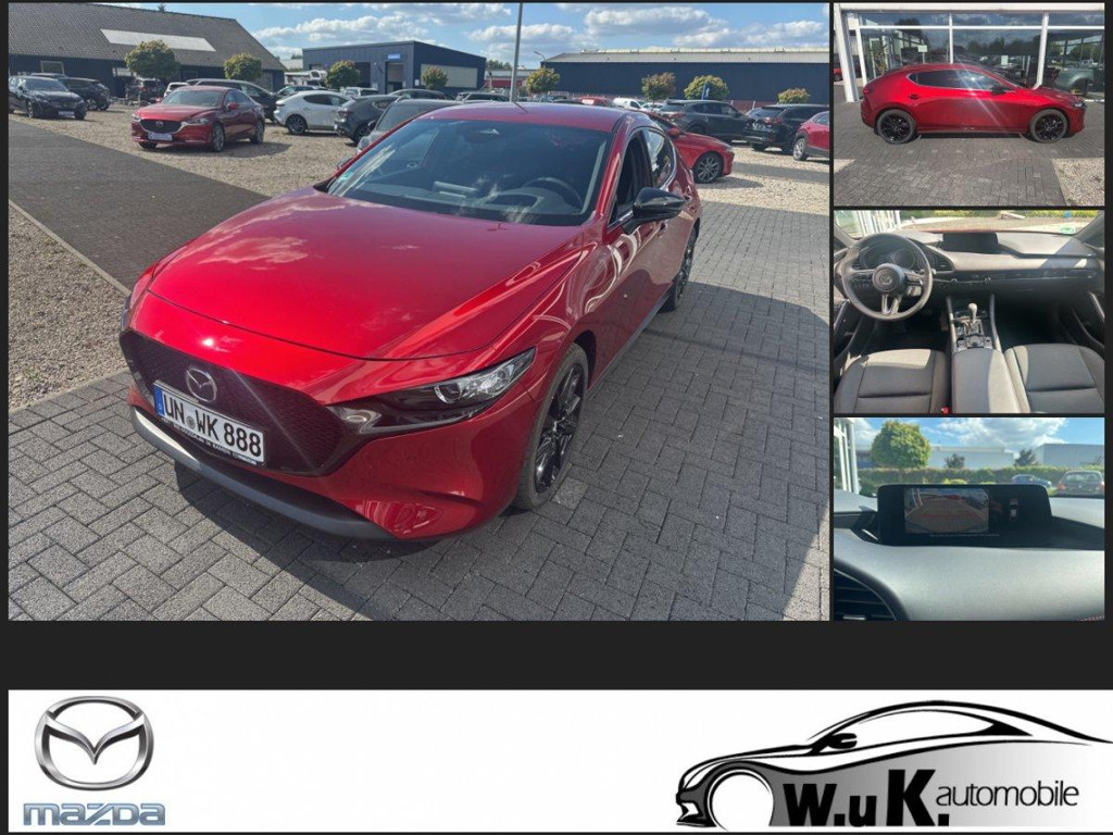 Mazda 3 2025 Benzine