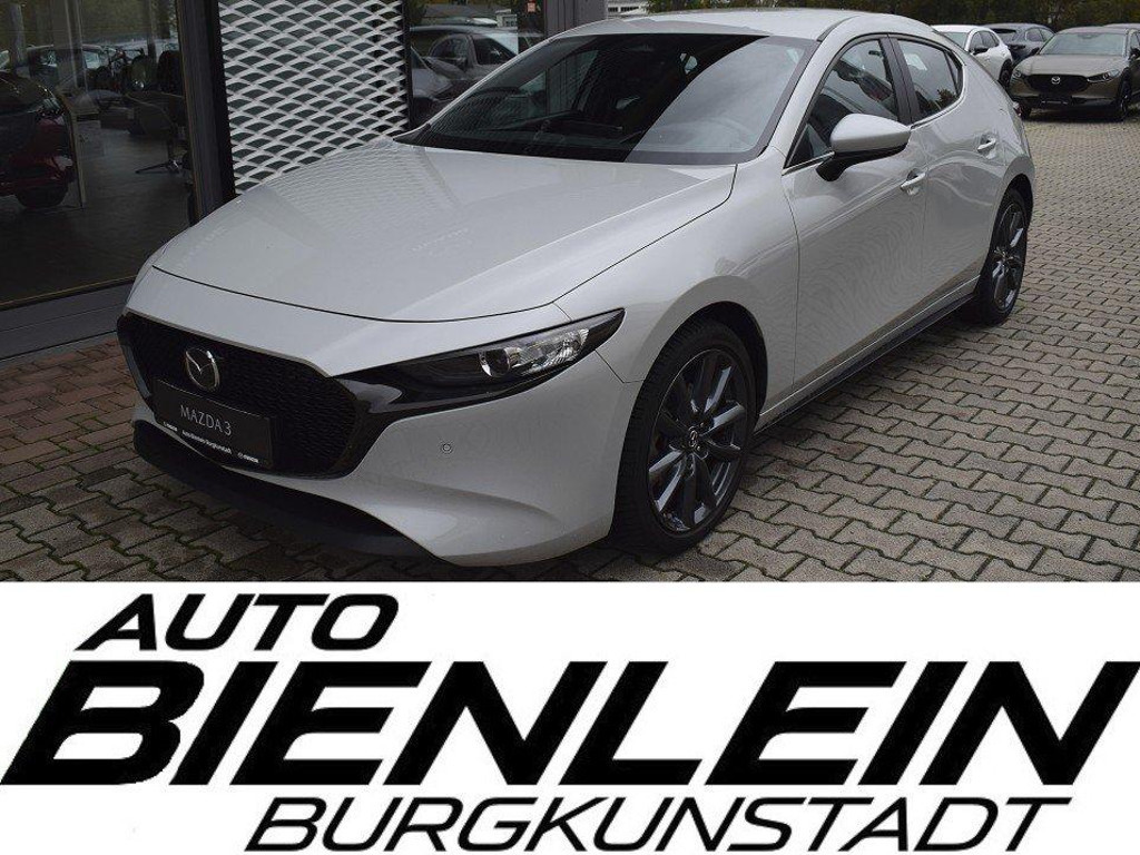 Mazda 3 2025 Benzine